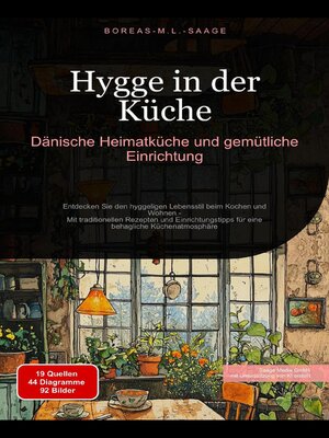 cover image of Hygge in der Küche